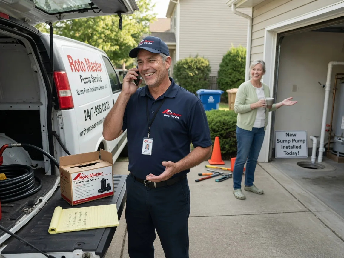 Sump Pump Installation Glocester, RI FAQs